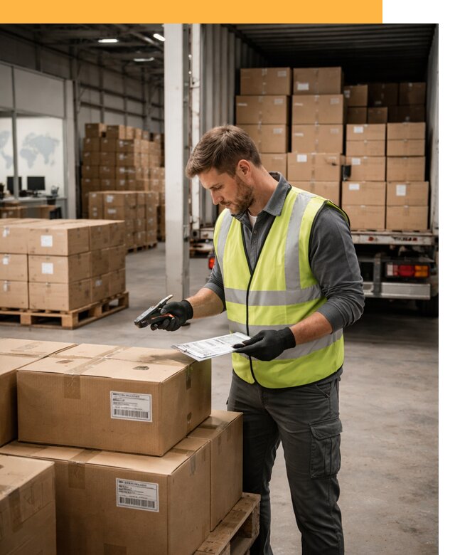 Доставка грузов с Ближнего Востока от 25890 руб доверенная логистика