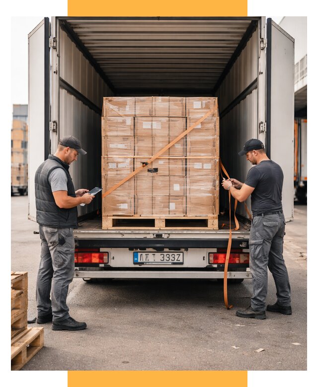 Доставка грузов в Сербию от 46602 р международная СетСервис-Днц