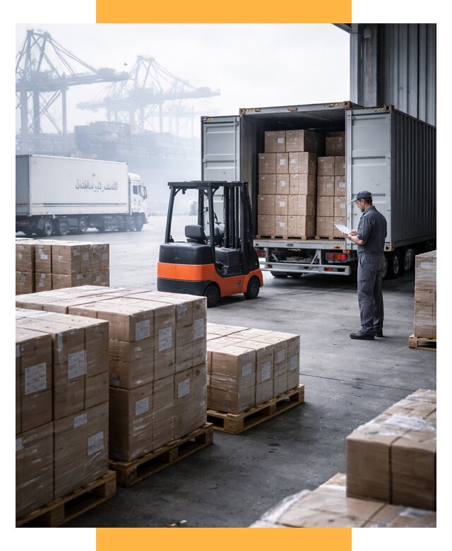 Доставка грузов в ОАЭ из России от 25890 р. | СетСервис-Днц