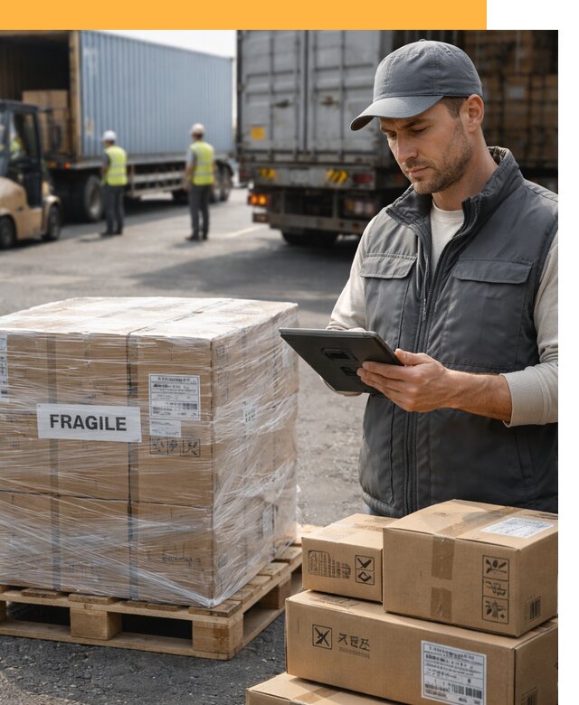 Доставка грузов в Японию морем и воздухом от 25890 руб