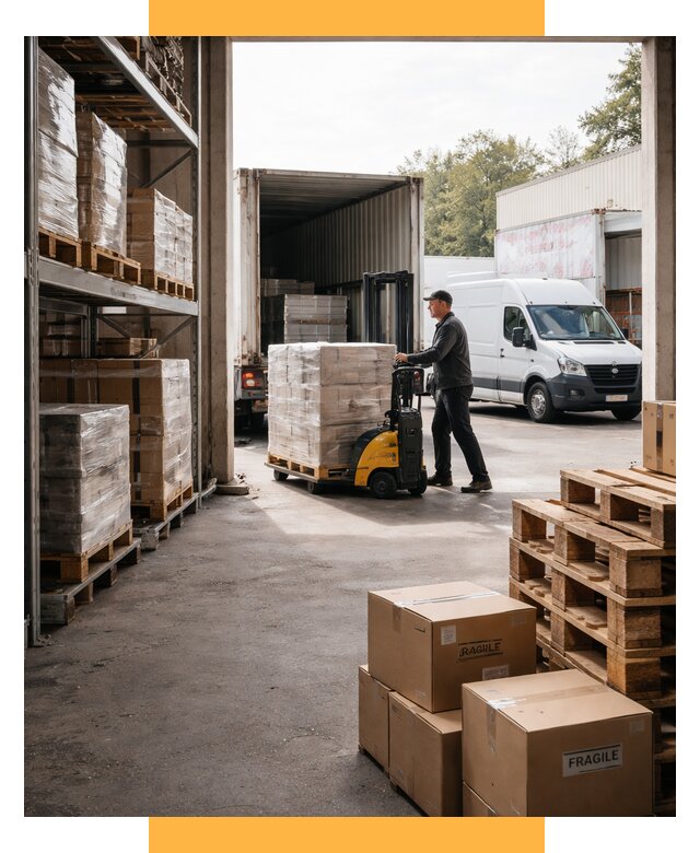 Доставка и перевозка грузов в Грузию от 25890 р., СетСервис-Днц