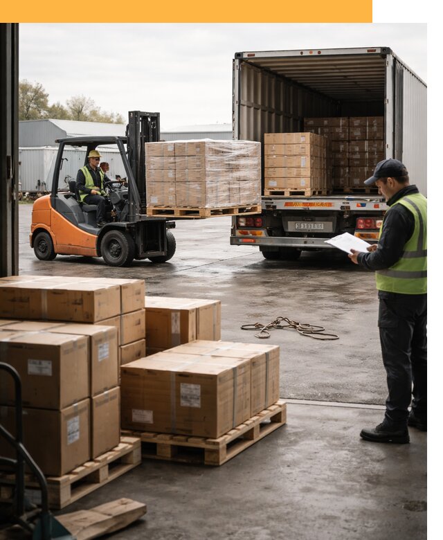 Доставка грузов в Казахстан: международные рейсы от 46602