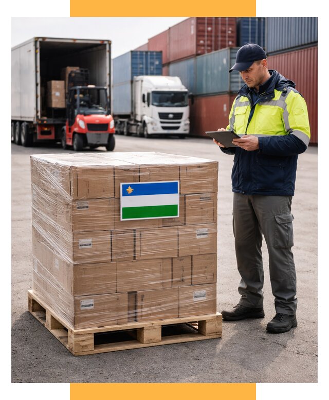 Доставка в Узбекистан от 25890 р., экспресс услуги СетСервис-Днц