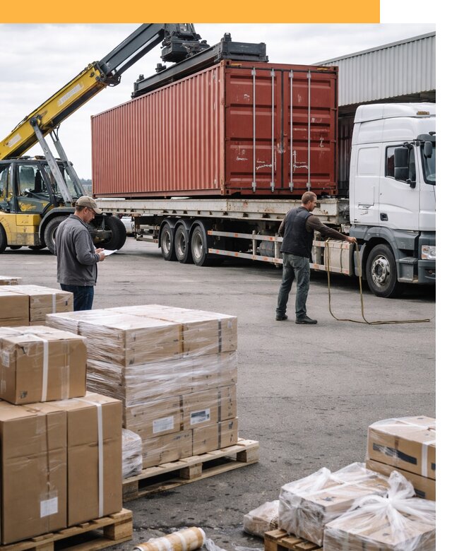 Доставка грузов в Киргизию из России от 15534 руб надежно