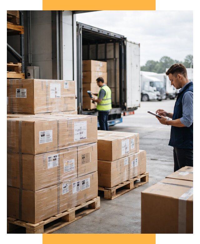 Доставка грузов в Беларусь от 12427 р. логистика экспорт СетСервис-Днц