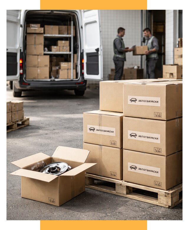 Перевозка автозапчастей по миру от 4660 р. | СетСервис-Днц