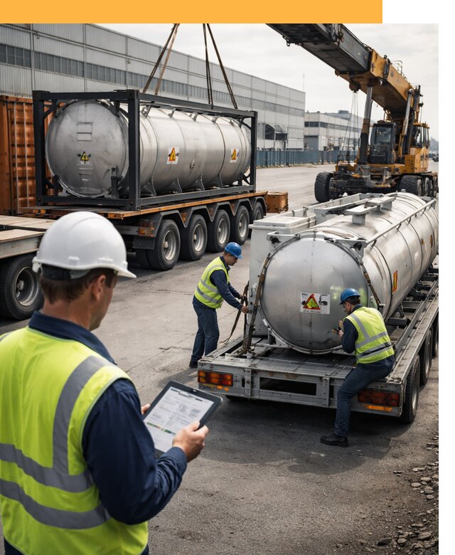 Перевозка химического сырья по миру от 8803 руб с гарантией