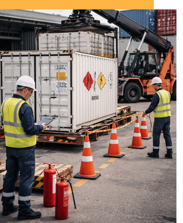 Перевозка опасных грузов по всему миру от 7767 руб.