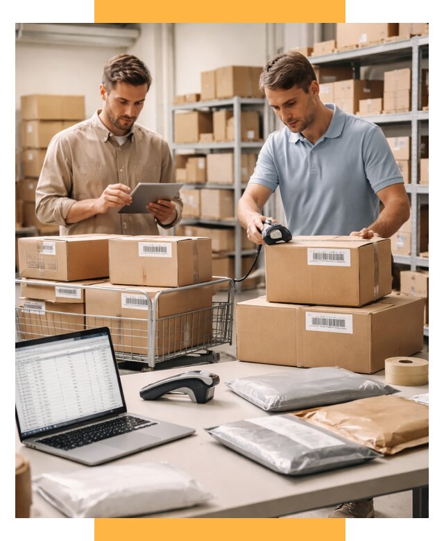 Доставка товаров для интернет-магазина от 25890 р. | СетСервис-Днц