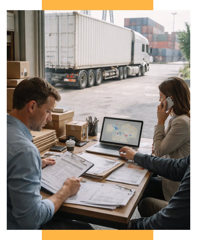 Доставка через Турцию: логистика и транзит от 6731 р. | СетСервис-Днц