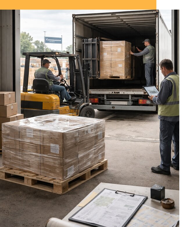 Доставка грузов через Казахстан — сроки, таможня от 31068