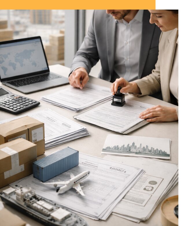 Доставка грузов через ОАЭ от 7767 руб, международная логистика