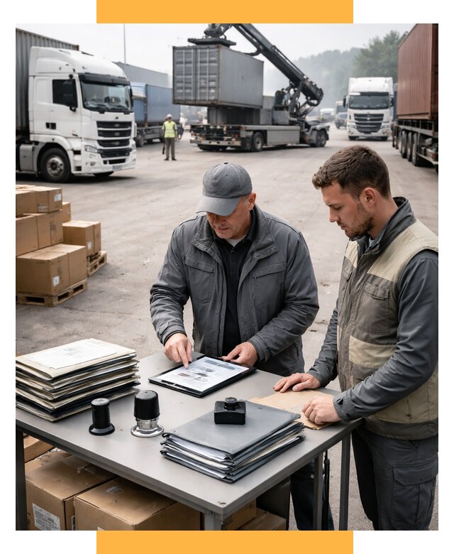 Доставка через Грузию, транзит и логистика от 25890 р. СетСервис-Днц