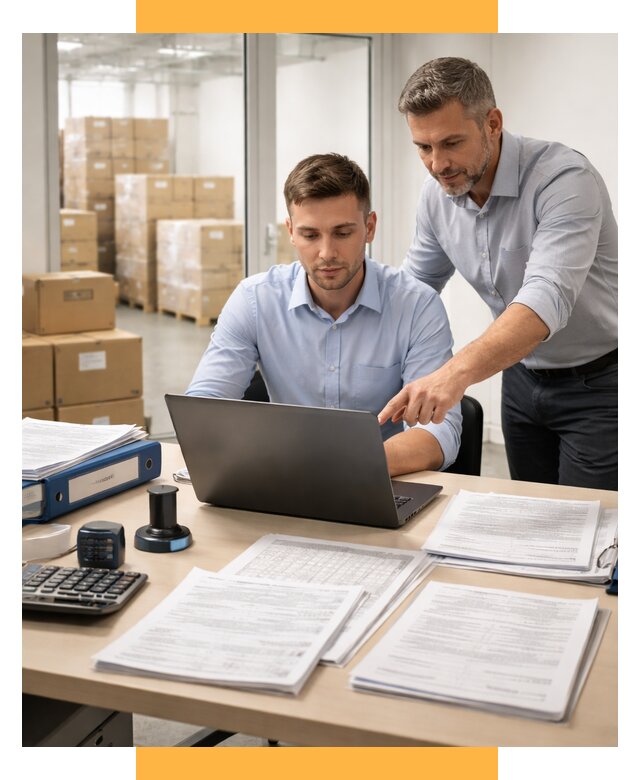 Таможенное оформление грузов из Китая от 12427 р., СетСервис-Днц