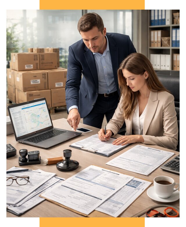 Таможенное оформление грузов из Турции от 12427 р. | СетСервис-Днц