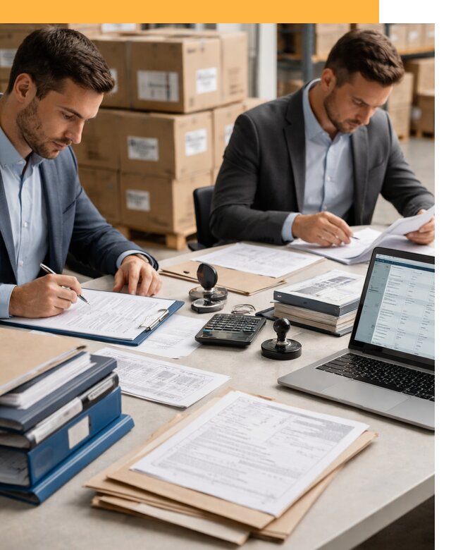 Таможенное оформление грузов из Турции от 12427 руб.