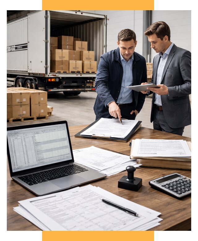 Таможенное оформление грузов из Армении от 8803 р. | СетСервис-Днц