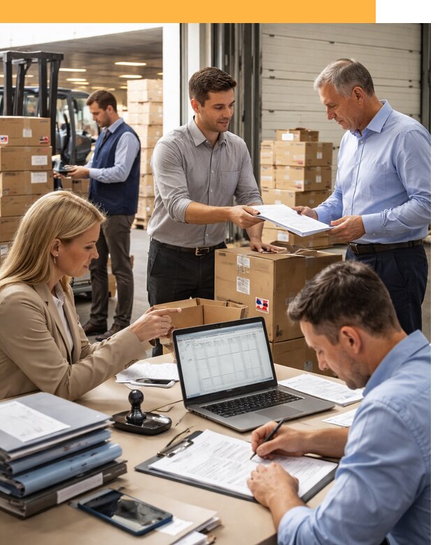 Таможенное оформление грузов из Грузии от 8803 руб