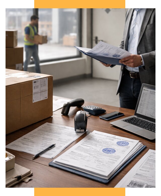 Таможенное оформление грузов из Казахстана от 15534 р. | СетСервис-Днц