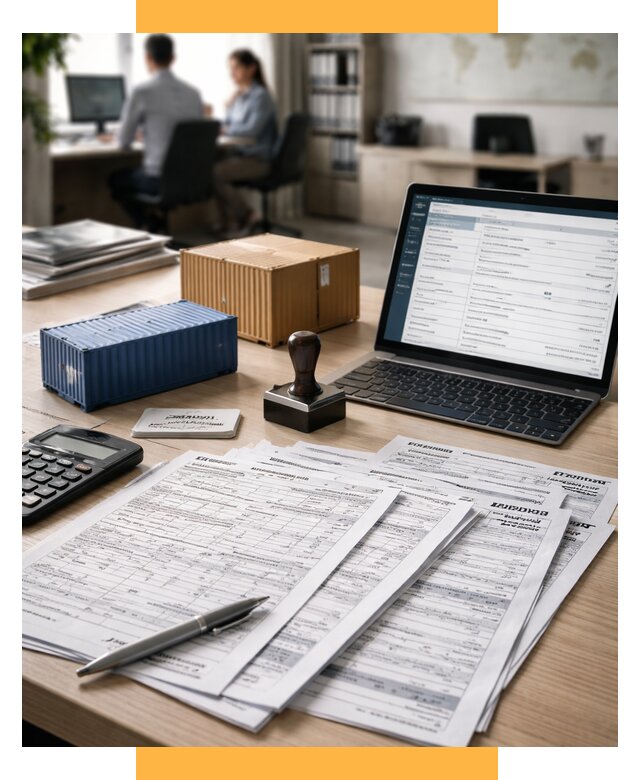 Таможенное оформление грузов из Узбекистана от 12427 р. СетСервис-Днц