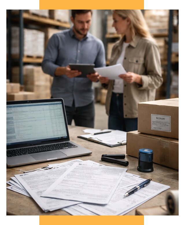 Растаможка грузов из Беларуси от 8285 р. — с СетСервис-Днц