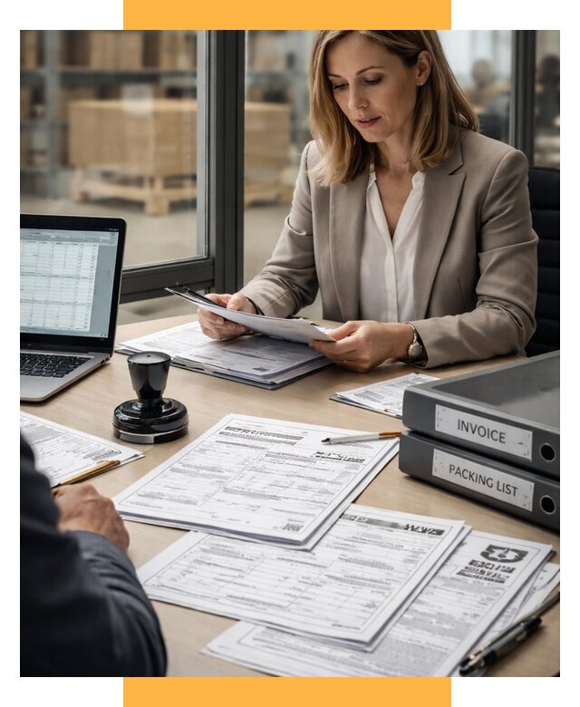 Таможенное оформление грузов под ключ от 9320 р. | СетСервис-Днц