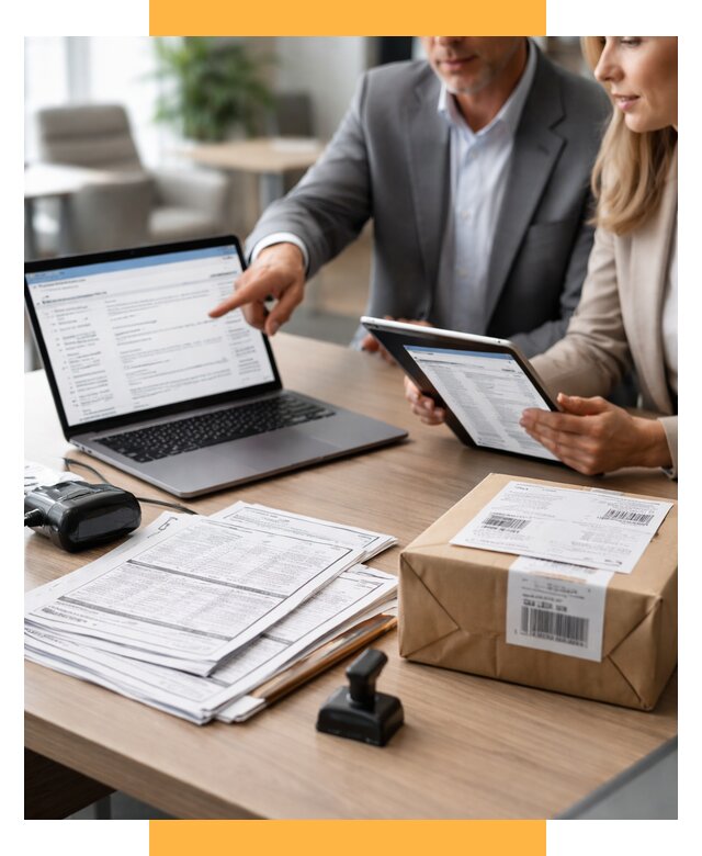 Электронное декларирование товаров от 8803 р., услуги СетСервис-Днц