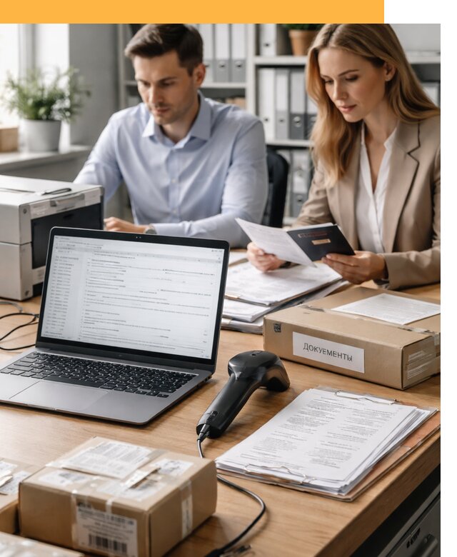 Электронное декларирование товаров и оформление от 8803 руб