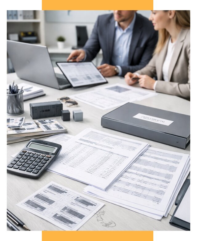 Расчет таможенных платежей и пошлин от 2589 р., СетСервис-Днц