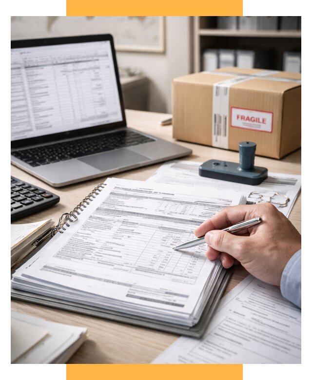 Определение таможенной стоимости, расчет от 3625 р. | СетСервис-Днц