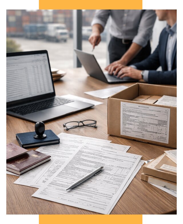 Таможенный консалтинг и аудит документов от 4660 р., СетСервис-Днц