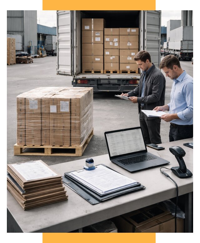 Таможенный транзит и сопровождение от 7767 р. | СетСервис-Днц