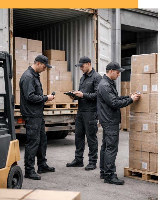 Временный ввоз товаров под таможенный режим от 12427 руб