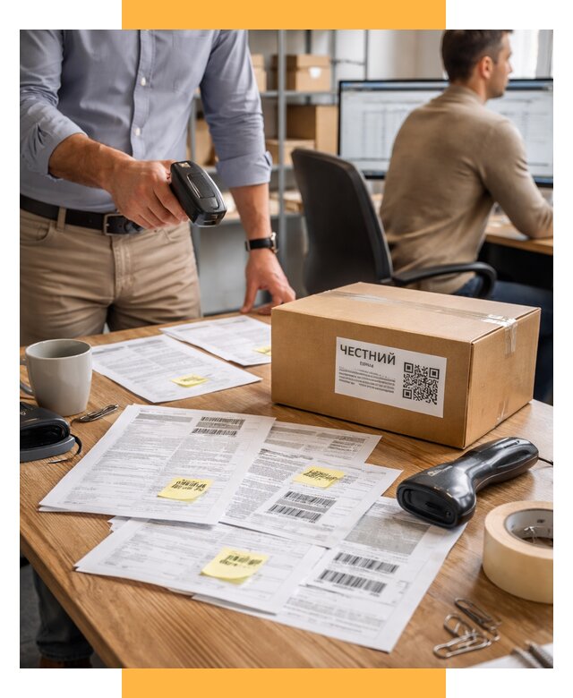 Маркировка Честный знак для импорта от 4660 р., СетСервис-Днц