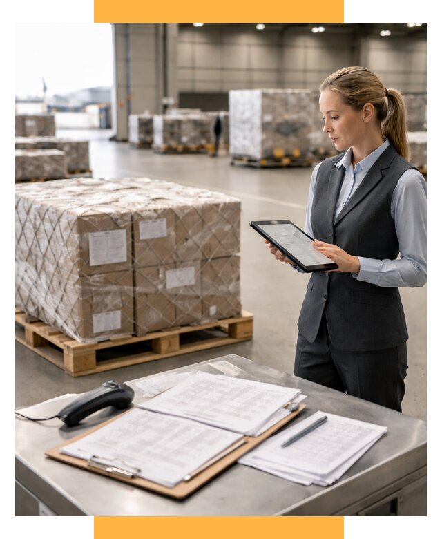 Таможенное оформление авиагрузов от 7767 р., услуги СетСервис-Днц