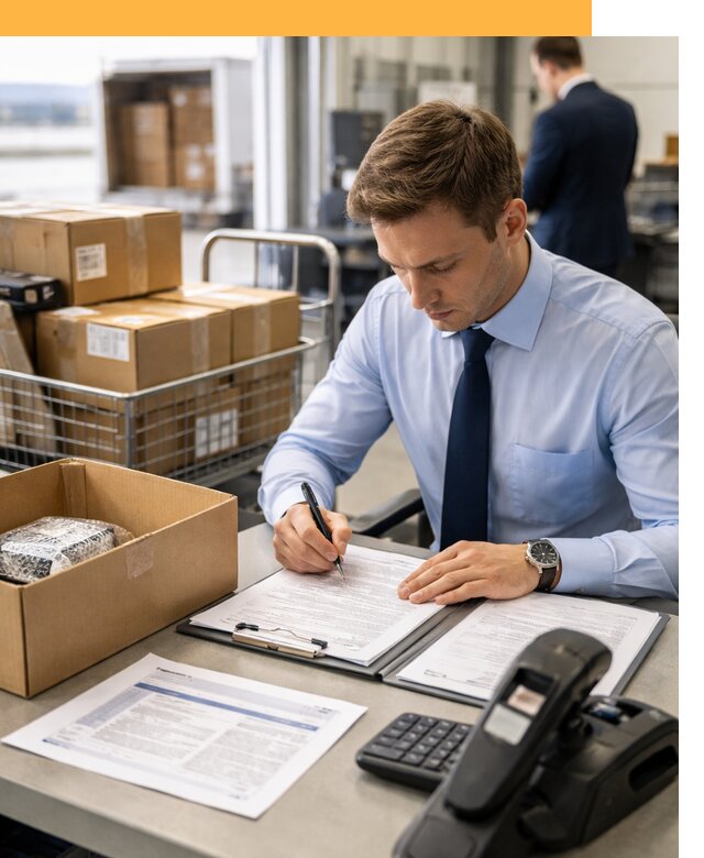 Таможенное оформление авиагрузов быстро и без задержек от 7767 руб