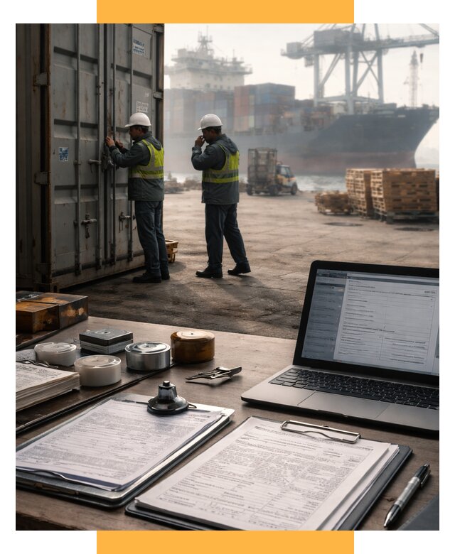 Таможенное оформление морских грузов от 8803 р., СетСервис-Днц
