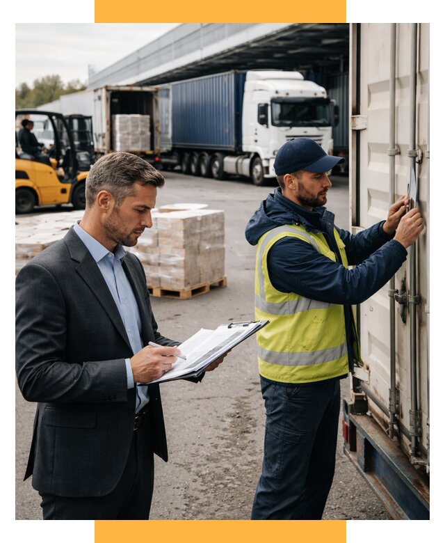 Таможенное оформление автогрузов от 8803 р. — СетСервис-Днц