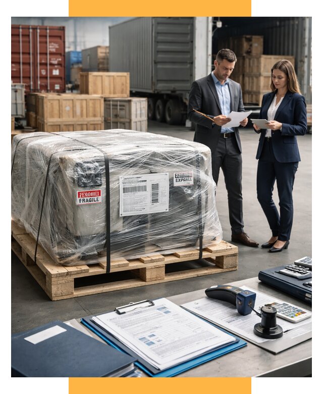 Таможенное оформление оборудования под ключ от 15534 р.|СетСервис-Днц