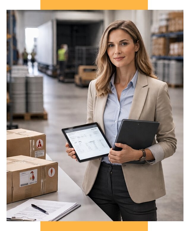 Таможенное оформление хим. сырья от 12427 р. СетСервис-Днц