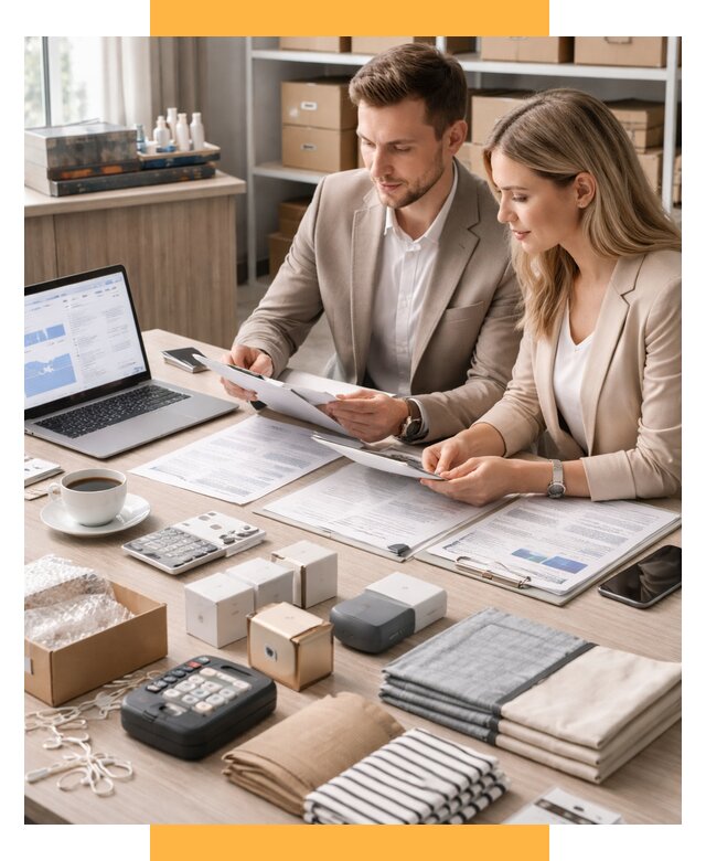 Закупка товара в Китае под ключ от 7249 р. | СетСервис-Днц