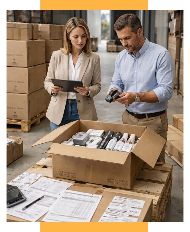 Выкуп товара в Китае с доставкой, оплата от 4660 р. | СетСервис-Днц