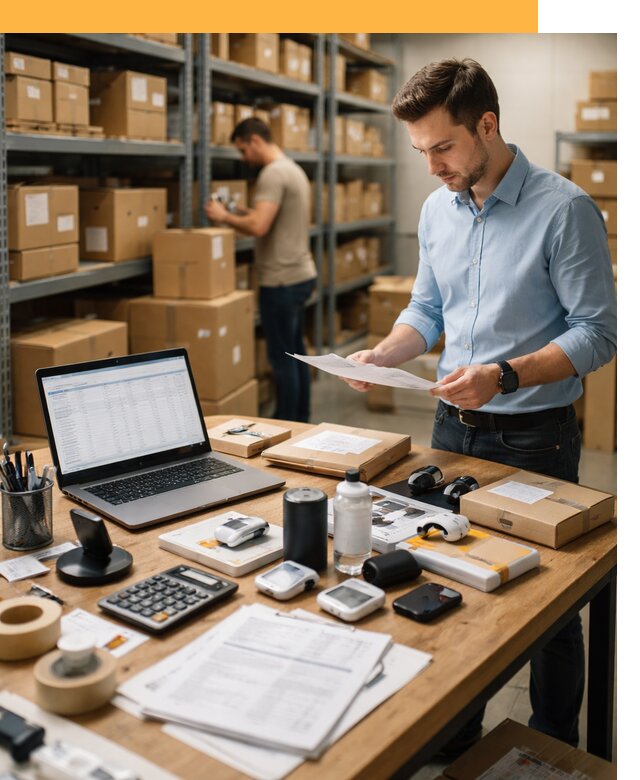 Торговый дом в Китае: закупки, контроль и экспорт от 46602 руб