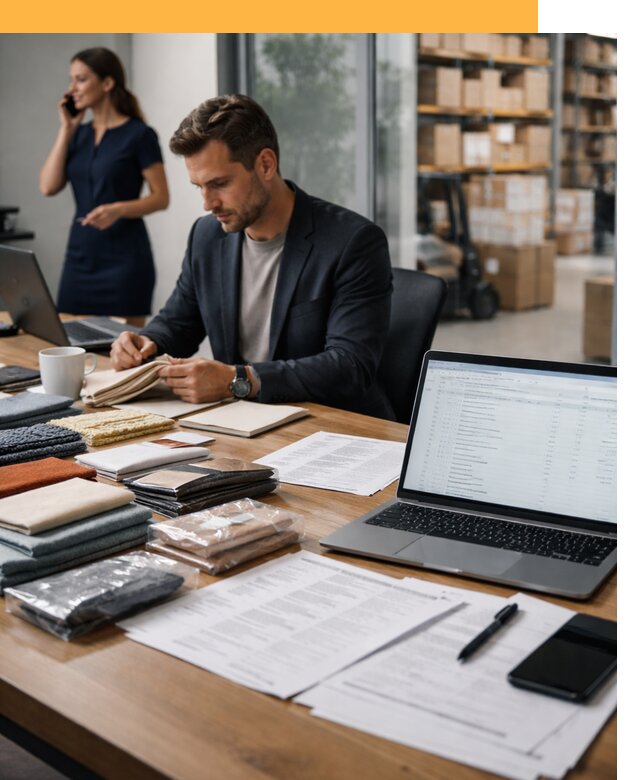 Поиск и подбор надежного поставщика в Европе от 15534 руб