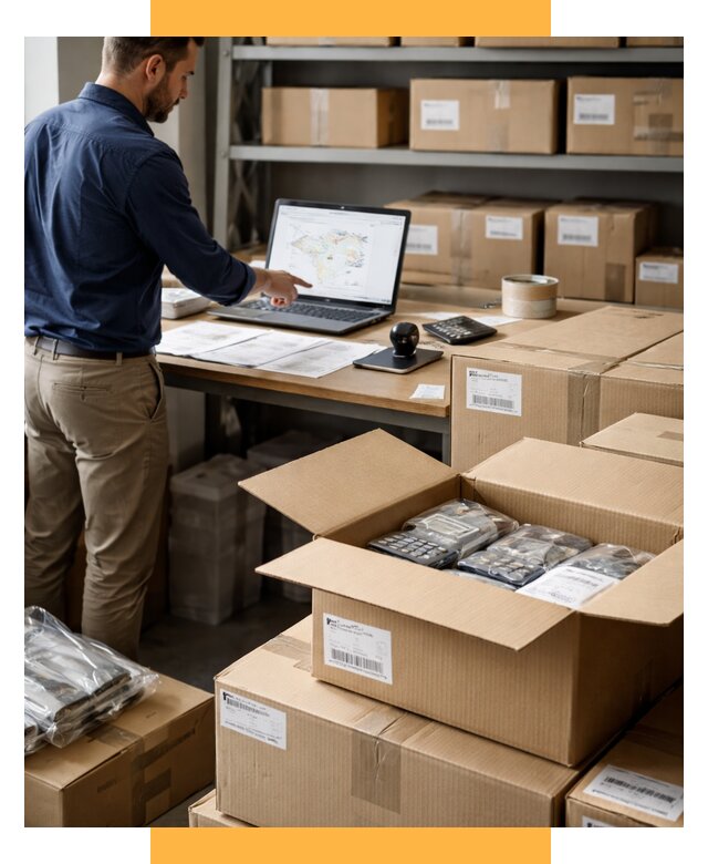 Выкуп товара в Турции под ключ от 7249 р. через СетСервис-Днц