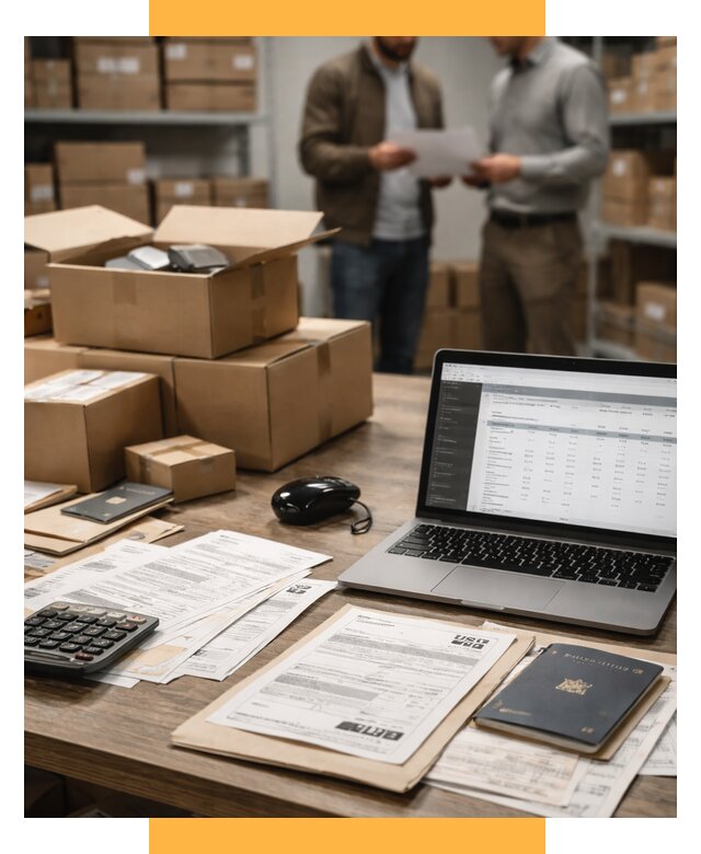 Закупка и выкуп товаров в США под ключ от 5178 р. | СетСервис-Днц