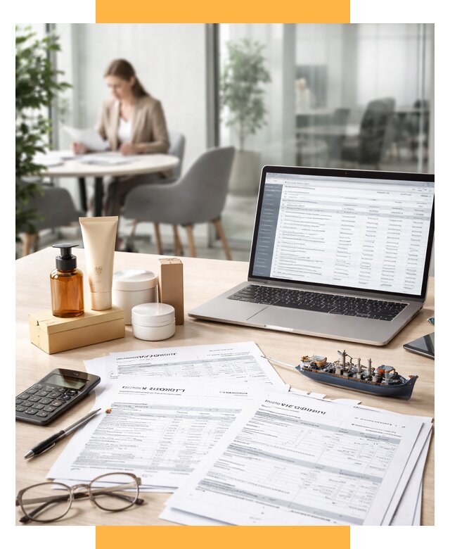 Закупка товара в ОАЭ под ключ от 15534 р. | СетСервис-Днц