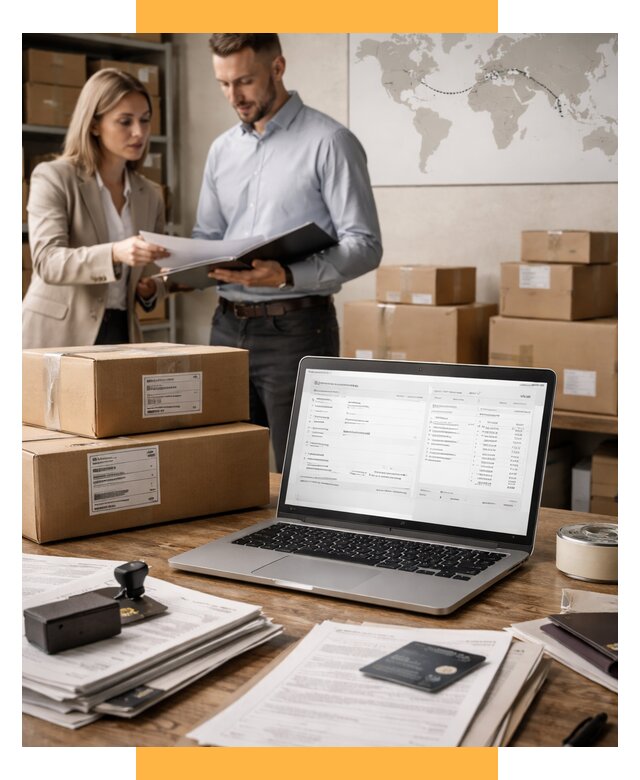 Выкуп товара в ОАЭ под ключ оперативно от 7767 р. | СетСервис-Днц