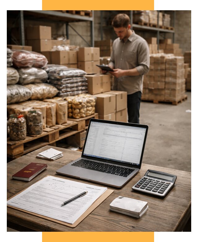 Закупка товара в Индии от 25890 р. с поддержкой СетСервис-Днц