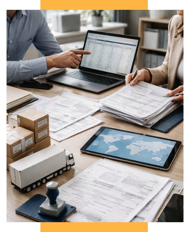 Сопровождение ВЭД и таможенное оформление от 15534 р. | СетСервис-Днц